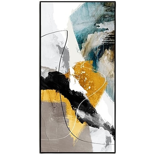 

Oil Painting Handmade Hand Painted Wall Art Colorful Abstract Modern Large Size Home Decoration Decor Rolled Canvas No Frame Unstretched