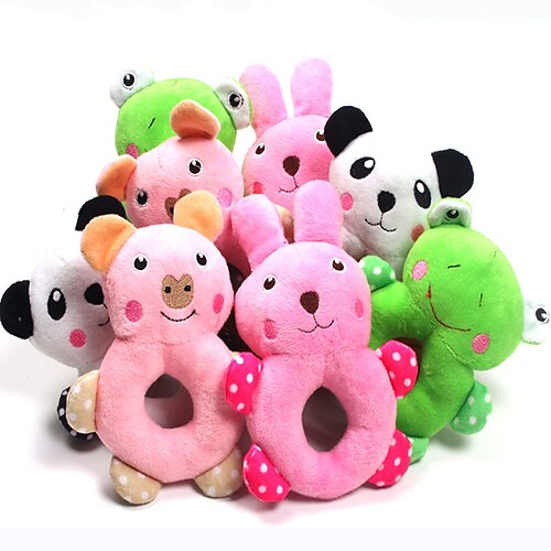 

Plush Toy Rodents Dog Cat Teething Toy Plush Gift Pet Toy Pet Play