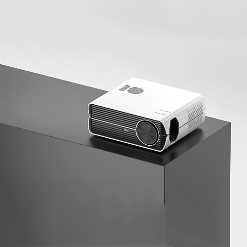 Rigal RD-838 LED Projector Video 
