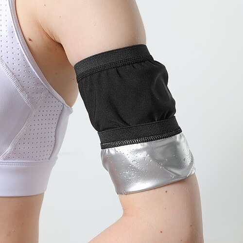 

Trimmer per braccio sudore Gli sport Elastene Materiale misto Allenamento a casa Fitness Allenamento in palestra Elastico Perdita di peso Controllo del sudore Costruisce il muscolo, tonifica e rassoda