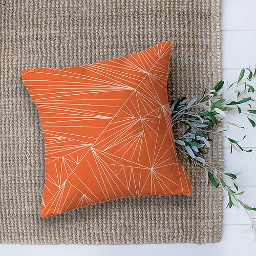 

Double Side Cushion Cover 1PC Soft Decorative Square Throw Pillow Cover Cushion Case Pillowcase for Sofa Bedroom Superior Quality Machine Washable