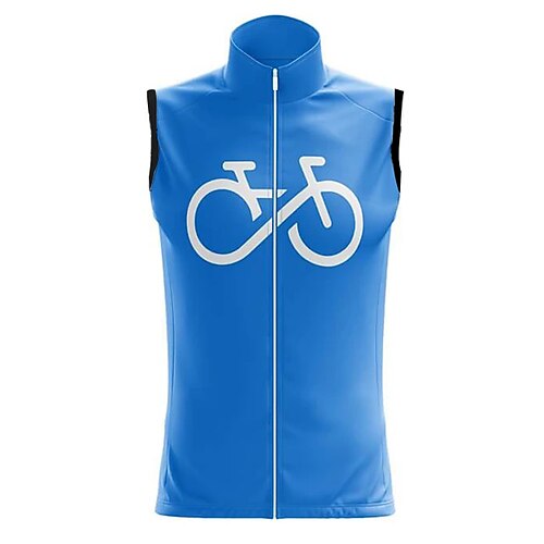 

21Grams Women's Cycling Jersey Sleeveless Bike Jersey Top with 3 Rear Pockets Mountain Bike MTB Road Bike Cycling Fast Dry Breathable Soft Back Pocket White Yellow Red Graphic Polyester Spandex Sports