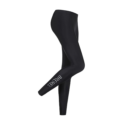 

Women's Dive Skin Leggings UV Sun Protection UPF50 Breathable Swimwear Swimming Surfing Snorkeling Solid Colored Autumn / Fall Spring Summer / Stretchy / Quick Dry / Ultraviolet Resistant