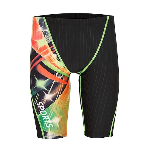 

Men's Swim Trunks Swim Shorts Quick Dry Board Shorts Bathing Suit Swimming Surfing Beach Water Sports Printed Summer / Stretchy
