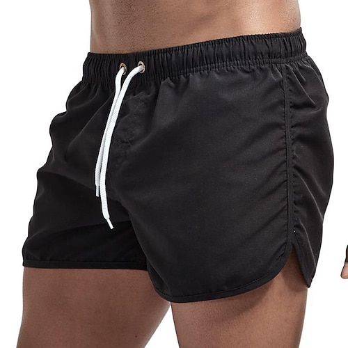 Men's 3 cheap inch swim trunks