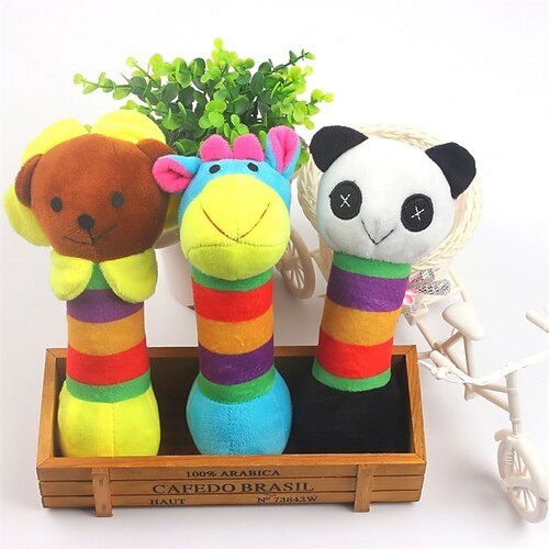 

Plush Toy Rodents Dog Cat Teething Toy Plush Gift Pet Toy Pet Play