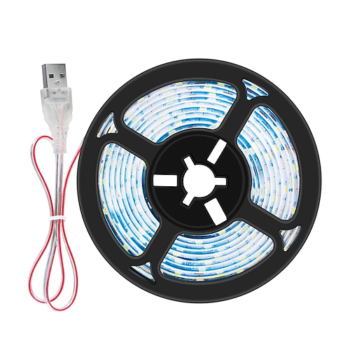 

LED Strip Light Plant Growing Light 1pc 6 W 12 W 36 W 30 60 120 180 LED Beads Easy Install For Greenhouse Hydroponic LED Grow Lights