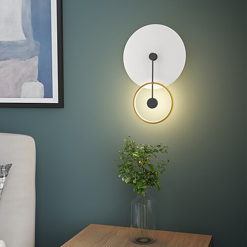 

applique da parete a led creative led moderne applique da parete a led soggiorno camera da letto applique da parete in acrilico 220-240v 9 10 w