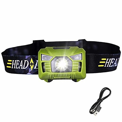 

YT-813 Headlamps LED LED Emitters Red