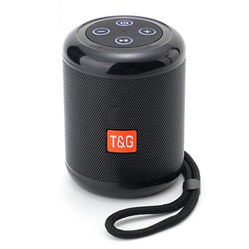 

TG TG519 Bluetooth Speaker Bluetooth USB TF Card Portable Speaker For PC Laptop Mobile Phone