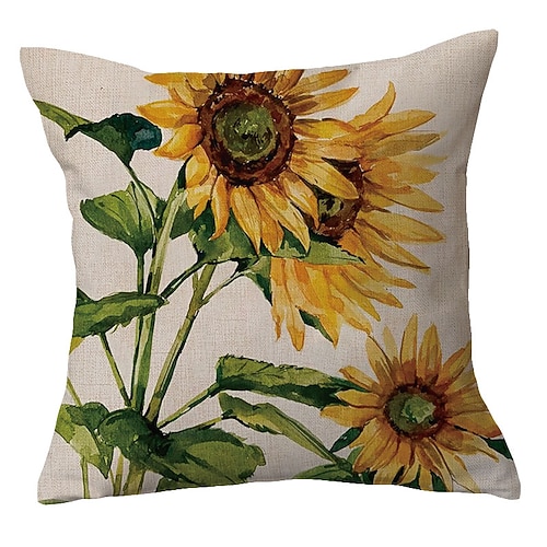 

Double Side Cushion Cover 1PC Soft Decorative Square Throw Pillow Cover Cushion Case Pillowcase for Sofa Bedroom Superior Quality Machine Washable