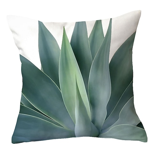 

Double Side Cushion Cover 1PC Soft Decorative Square Throw Pillow Cover Cushion Case Pillowcase for Sofa Bedroom Superior Quality Machine Washable