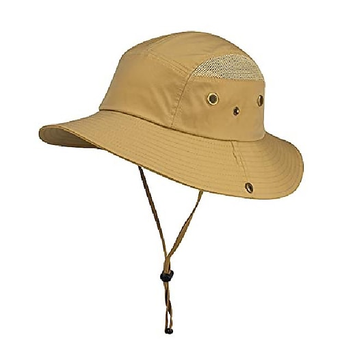 

livacasa fishing hats for men women sun hats bucket hats for women upf 50＋ boonie hat for camping beach kayak caqui