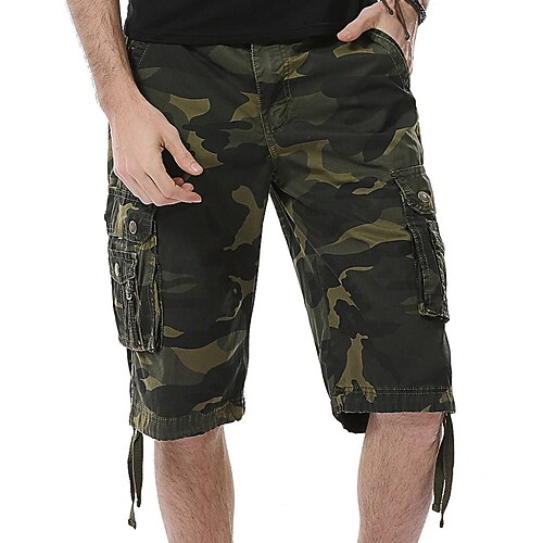 Men's Hiking Shorts Hiking Cargo Shorts 