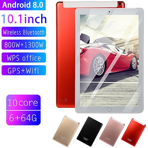 

10.1 inch Android Tablet ( 1280 x 800 1GB / 2GB32GB / 16GB )