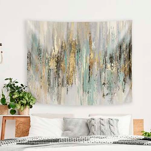 

Wall Tapestry Art Decor Blanket Curtain Hanging Home Bedroom Living Room Decoration