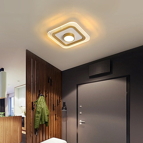 

LED Ceiling Light Modern Simple Nordic Corridor Corridor Corridor Light Into The Cloakroom Lighting