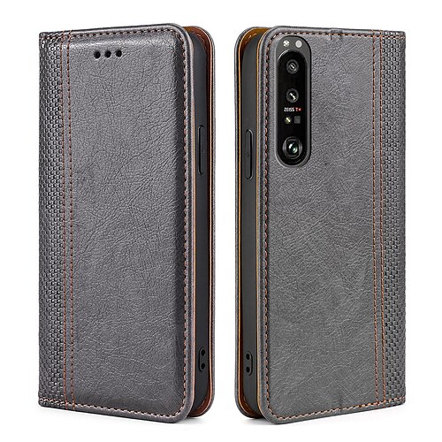 

Phone Case For Sony Full Body Case Leather Magnetic Adsorption Sony Xperia L3 Sony Xperia Z4 Compact Sony Xperia XZ2 Sony Xperia XZ2 Compact Sony Xperia XZ3 Sony Xperia XZ1 Sony Xperia XA2 Sony