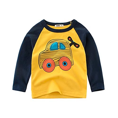 

Boys Long Sleeve Shirts Kids Shirts Cotton