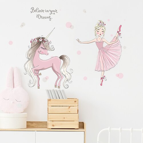 

tiere cartoon wandaufkleber wohnzimmer kinderzimmer kindergarten entfernbare pvc dekoration wandtattoo 1 stück 5643 cm