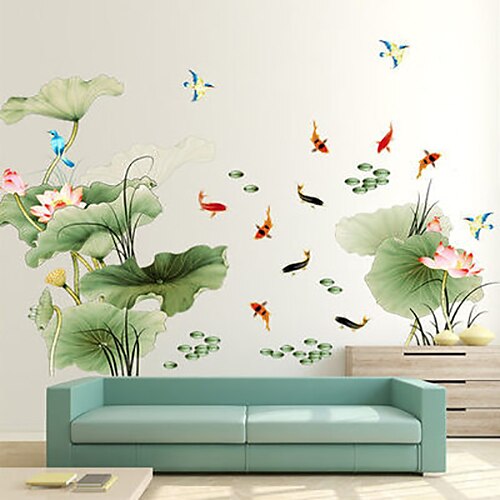 

Cartoon Wall Stickers Bedroom / Kids Room & kindergarten, Removable PVC Home Decoration Wall Decal 1pc