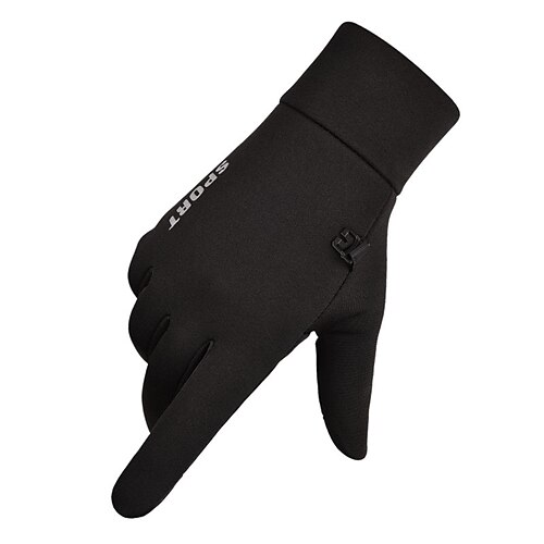 

Herren 1 Paar Fingerspitzen Strassenmode / Büro / Outdoor Handschuhe - Glatt WASSERDICHT / tragbar