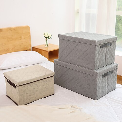 

Pastoral Desktop Cosmetic Storage Box Coffee Table Remote Control Storage Basket Woven Basket Straw Key Snack Storage Box