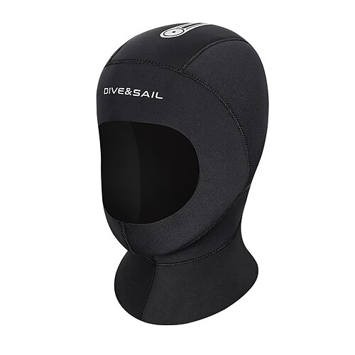 

Dive&Sail Dykkerhuer 3 mm CR Neopren til Voksen - Hold Varm UPF50 Hurtigtørrende Svømning Dykning Surfing / Høj Elasticitet