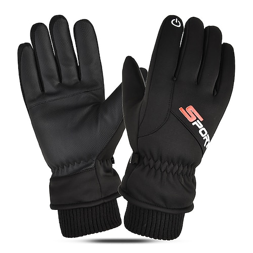 

Homme 1 paire Bouts des doigts Vêtement de rue / Travail / Extérieur Gants - Plein Antidérapant / Vestimentaire