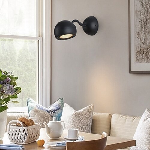 

applique led soggiorno camera da letto applique in ferro 220-240v 7 w