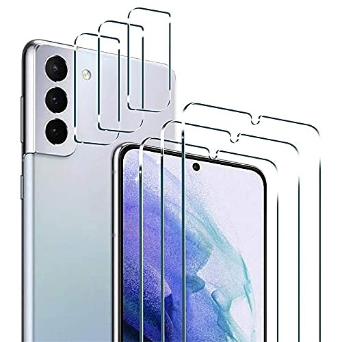 

[33Pack] Phone Screen Protector Camera Lens Protector For Samsung Galaxy S22 Ultra Plus S21 FE S20 A72 A52 A42 S10 Note 20 10 Ultra Plus A71 A51 A31 Tempered Glass High Definition (HD) 9H Hardness