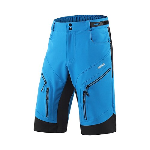 pantaloncini mtb uomo larghi, pantaloni larghi da ciclismo pantaloni da  ciclismo traspiranti ad asciugatura rapida pantaloni da ciclismo  idrorepellenti per il tempo libero pantaloncini da mountain del 2022 a US  $36.95