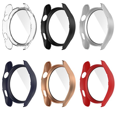 

Cases Compatible with Huawei Huawei Watch 3 Pro TPU Watch Cover