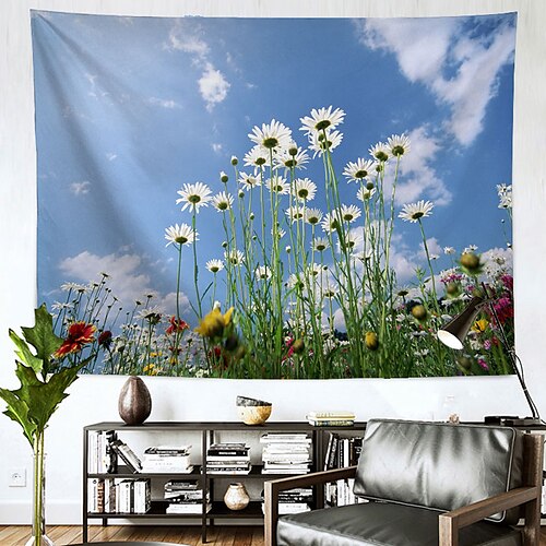 

Landscape Large Wall Tapestry Art Decor Blanket Curtain Hanging Home Bedroom Living Room Decoration