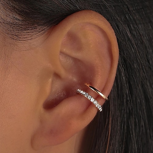 

1 Pair Earrings For Women's Sport Gift Date Imitation Pearl Imitation Diamond Alloy Classic Wedding Birthday