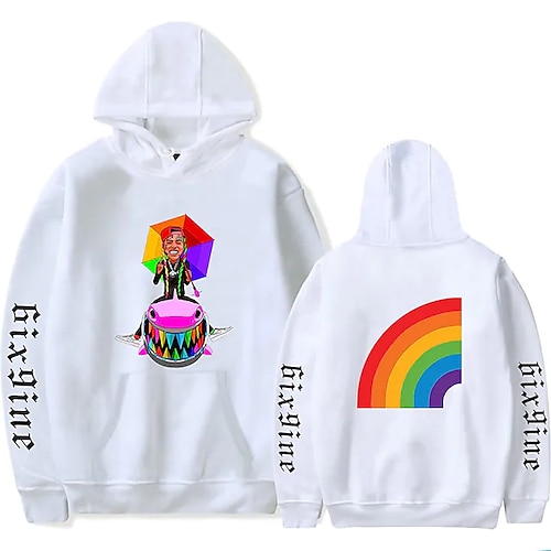 Tekashi 69 best sale gooba hoodie