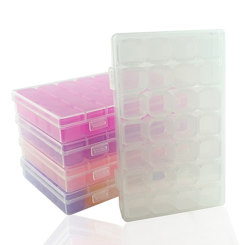 

Storage Organization Jewelry Collection Mixed Material Rectangle Shape Portable / Single-layer 17.310.32.3CM