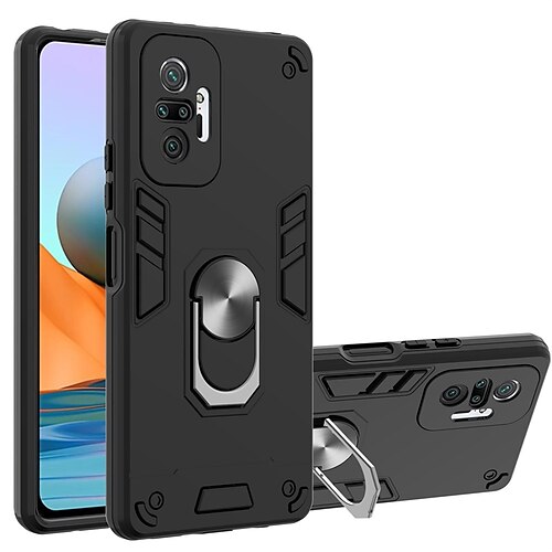 

Phone Case For Xiaomi Back Cover Mi 10 Mi 10 Pro Redmi Note 9 Pro Redmi Note 9 Pro Max Xiaomi CC9 Redmi Note 9S Redmi 10X 5G Redmi 10X 4G Redmi Note 10 Redmi Note 10 Pro Shockproof Dustproof with