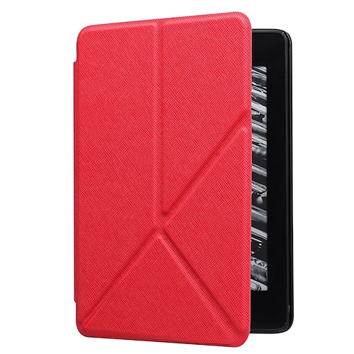 

Case For Full Body Case Kindle PaperWhite 4 Shockproof Dustproof with Stand Solid Colored TPU
