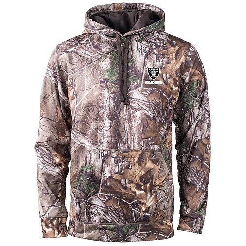 

xkg covert hoodie, desert shadow, x-large