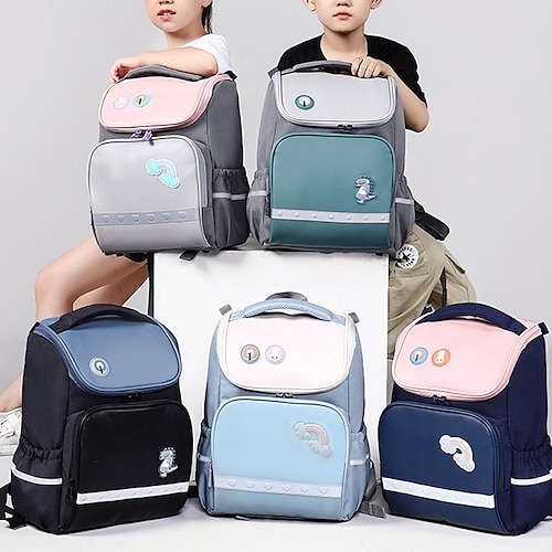 

School Bag Popular Large Capacity Daypack Bookbag Laptop Backpack with Multiple Pockets for Men Women Boys Girls