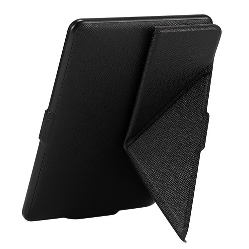 

Tablet Case Cover For Amazon Kindle Paperwhite 4 3 2 6'' 10th with Stand Dustproof Shockproof Solid Colored TPU