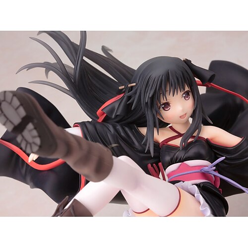 Action Figure Unbreakable Machine-doll Wa Kizutsukanai Yaya 23cm