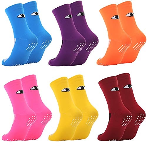 

6 pairs fashion cycling socks for men 9-13 tall crew compression socks (cycling-003)