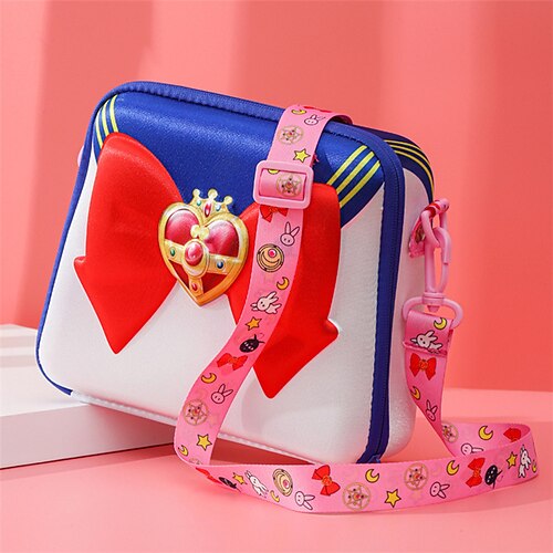 

Bag Inspired by Cosplay Cosplay Anime Cosplay Accessories Bag PU Leather Women's Back To School Halloween Costumes