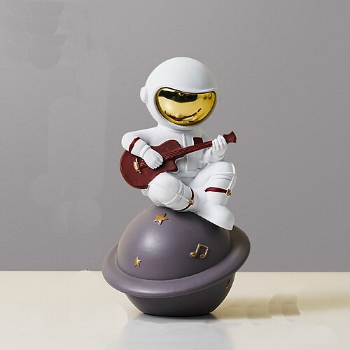 

Astronaut Decorations Home Office Desktop Wine Cabinet Decorations