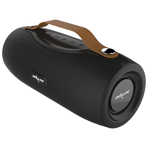 

ZEALOT S29 Bluetooth Speaker Bluetooth Outdoor Portable FM Radio Speaker For Mobile Phone