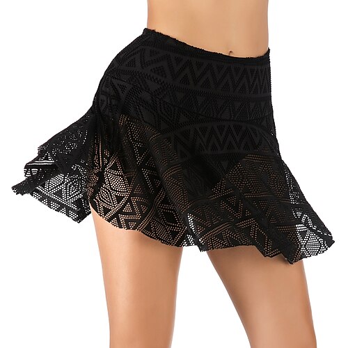 

Women's Swim Trunks Swim Shorts Breathable Quick Dry Board Shorts Swimming Surfing Water Sports Solid Colored Summer / Stretchy