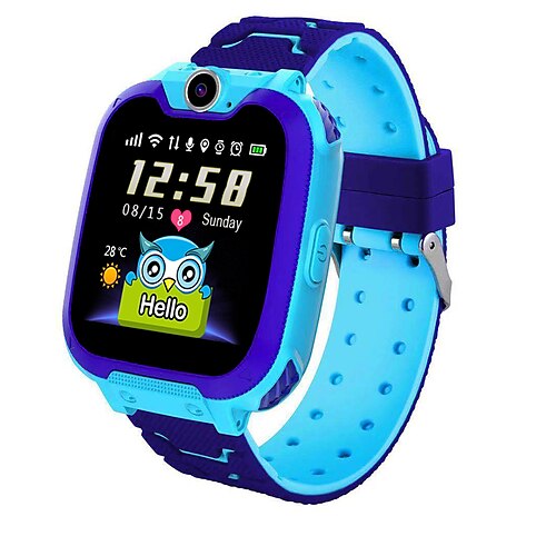 

iMosi G2 Smart Watch 1.54 inch Kids Smartwatch Phone 2G Pedometer Activity Tracker Sleep Tracker Compatible with Android iOS Kids Step Tracker 40mm Watch Case / Alarm Clock / 32MB / 24-50