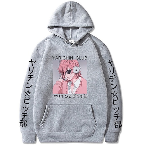 Yuri ayato outlet hoodie